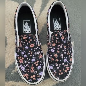 Womans vans
